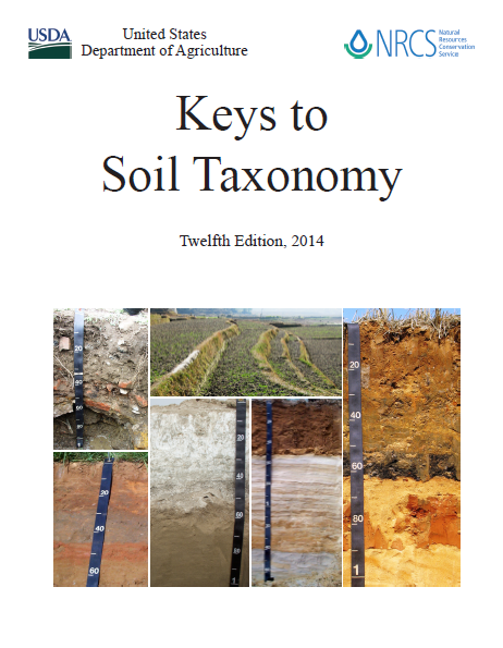 Sitibecik © 2020 Buku Key to Soil Taxonomy USDA